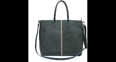 Zebra Trends Natural Bag Kartel Niki Paris Stone