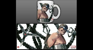 Marvel Mok Marvel Villains - Doc Ock