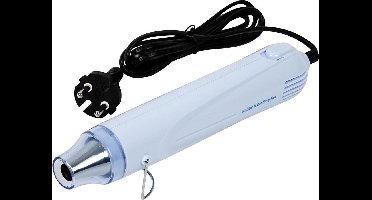 Warmtepistool, 1 stuk