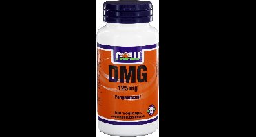 Now - DMG 125 mg (100 vegicaps)