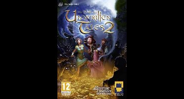 Book of Unwritten Tales 2