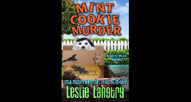 Merry Wrath Mysteries - Mint Cookie Murder