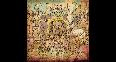 Big Whiskey And The  Groogrux Ring