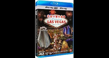 Las Vegas (Blu-ray) (3D & 2D Blu-ray)