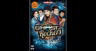 Dvd Ghost Rockers: voor altijd