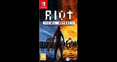 Riot: Civil Unrest - Nintendo Switch