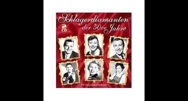 Schlagerdiamanten Der 50Er Jahre