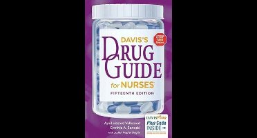 Davis's Drug Guide for Nurses