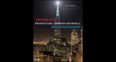 Enhancing Architectural Drawings and Models with Photoshop