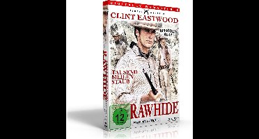 Rawhide - Tausend Meilen Staub Season 3 Box 1 (DvD)