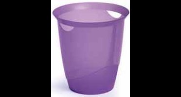 Durable Papiermand Trend lila