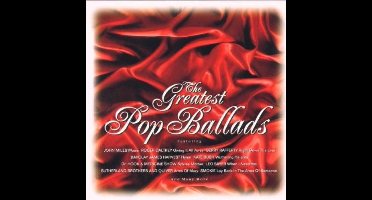 Greatest Pop Ballads