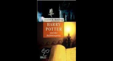 Harry Potter 6 und der Halbblutprinz. Ausgabe für Erwachsene