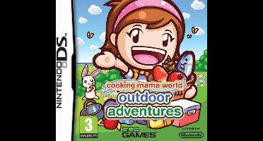 Cooking Mama World, Outdoor Adventures