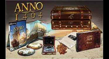 Ubisoft Anno 1404 Collector's Edition (PC)