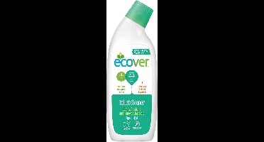 15x Ecover toiletreiniger, dennenfris, flacon van 750 ml