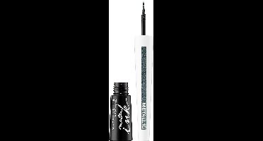 Maybelline Master Ink Metallic Eyeliner - 33 Glimmer Green