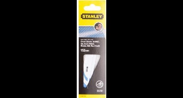 Stanley reciprozaagblad 152 mm - 2 stuks