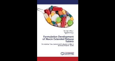 Formulation Development of Niacin Extended Release Tablets