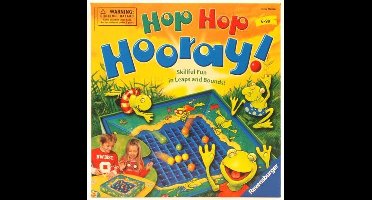 Hop Hop Hurrah!