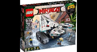 LEGO NINJAGO Movie IJstank - 70616