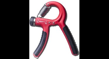 Tom Handknijper - Verstelbaar - 10-40 Kg - Rood