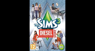 De Sims 3, Diesel Stuff (Add-On)  (DVD-Rom)
