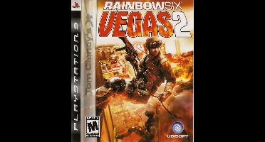 Ubisoft Rainbow Six Vegas 2, PS3