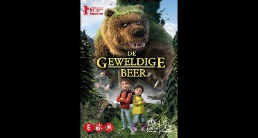 Geweldige Beer (DVD) (NL-Only)
