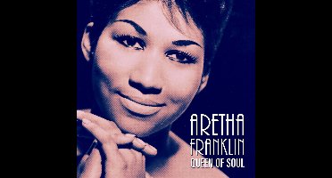 Aretha Franklin - Queen Of Soul (CD)