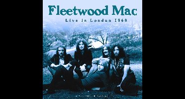 Fleetwood Mac - Best Of Live In London 1968 (CD)