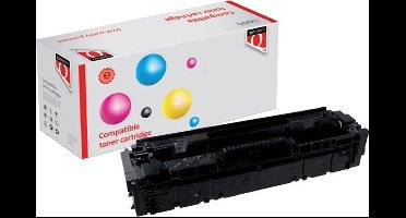 Quantore toner cartridge HP 201X (CF400X) zwart