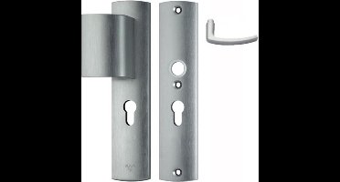 Axa Veiligheidsbeslag Garnituren - Langschilden Duwer