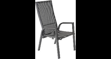 Standenstoel Mojito zwart