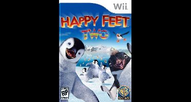 Happy Feet 2 (Nintendo Wii tweedehands game)