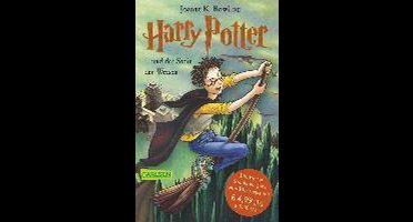 Harry Potter, Band 1: Harry Potter und der Stein der Weisen