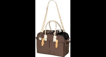 Flamingo Hondendraagtas - 45 x 21 x 30 cm