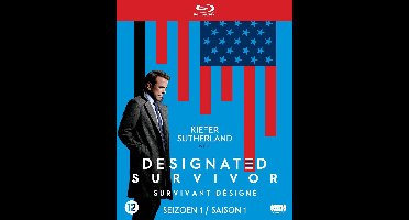 Designated Survivor - Seizoen 1 (Blu-ray)