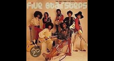 Five Stairsteps - First Family Of Soul: The Best