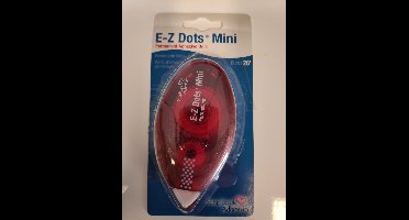 3L E-Z Dots Dispenser Permanent Mini 8 M