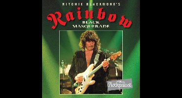 Ritchie Blackmores Rainbow - Black Masquerade