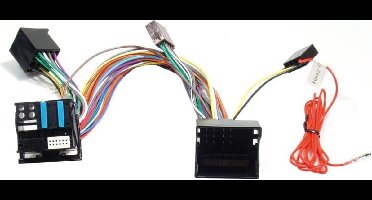 Kram ISO2CAR Mute-Adapter voor VW Delta Radioes 40 pins