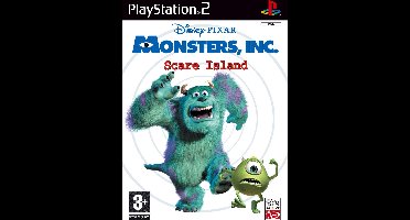 Monsters En Co Schrik Eiland