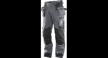 Jobman 2181 Trousers Core HP 65218119 - Donkergrijs/Zwart - C58