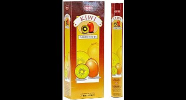 HEM Wierook - Kiwi - Slof (6 pakjes/120 stokjes)