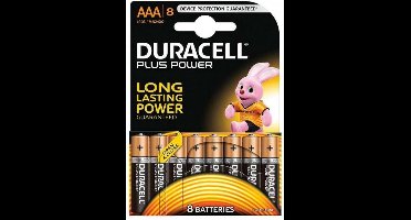 Duracell 10PP010031 huishoudelijke batterij Wegwerpbatterij AAA