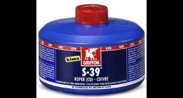 S-39 SOLDEERVLOEISTOF CU KIWA           VERVALLEN LEV.