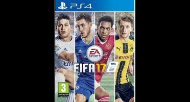 FIFA 17 - FR/DE/IT - PS4