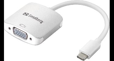 Sandberg USB-C to VGA Link