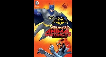 Batman Unlimited: Animal Instincts